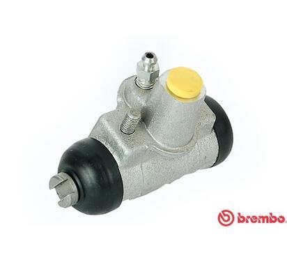 A 12 832
BREMBO
Cylinderek hamulcowy
