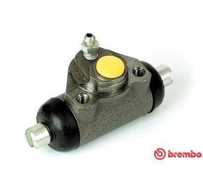 A 12 085
BREMBO
Cylinderek hamulcowy
