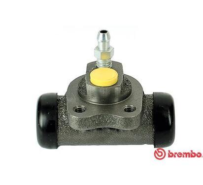 A 12 092
BREMBO
Cylinderek hamulcowy
