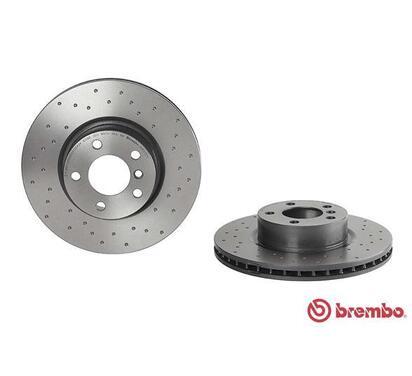 09.B570.1X
BREMBO
Tarcza hamulcowa
