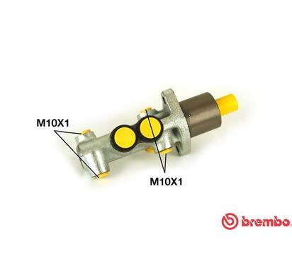 M 68 035
BREMBO
Pompa hamulcowa
