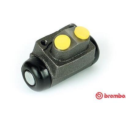 A 12 237
BREMBO
Cylinderek hamulcowy
