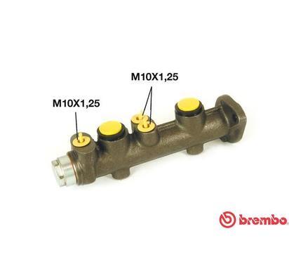 M 85 023
BREMBO
Pompa hamulcowa
