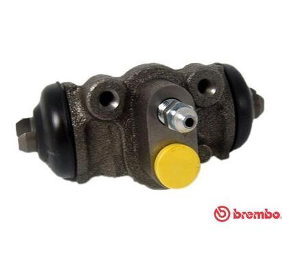 A 12 B75
BREMBO
Cylinderek hamulcowy
