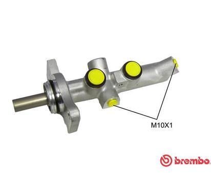 M 83 019
BREMBO
Pompa hamulcowa
