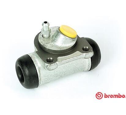 A 12 314
BREMBO
Cylinderek hamulcowy
