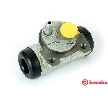 A 12 339
BREMBO
Cylinderek hamulcowy
