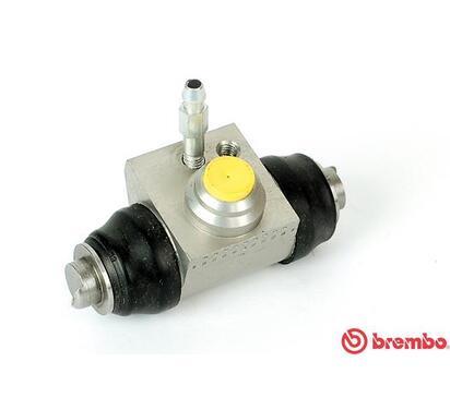 A 12 244
BREMBO
Cylinderek hamulcowy
