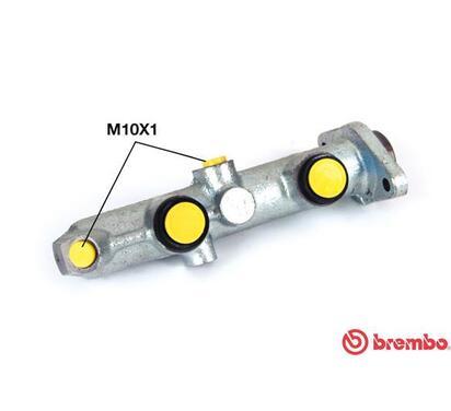 M 61 095
BREMBO
Pompa hamulcowa
