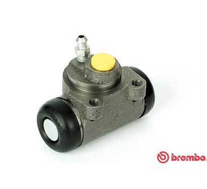 A 12 312
BREMBO
Cylinderek hamulcowy
