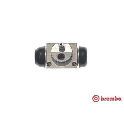 A 12 C08
BREMBO
Cylinderek hamulcowy
