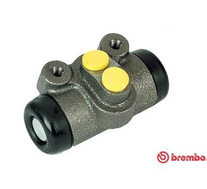 A 12 097
BREMBO
Cylinderek hamulcowy
