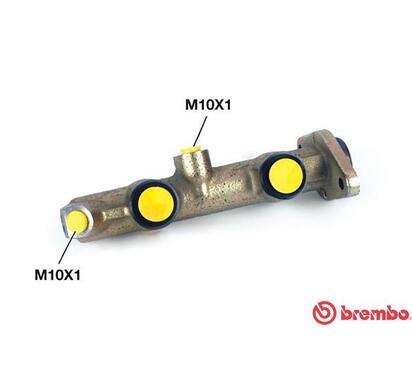 M 61 049
BREMBO
Pompa hamulcowa
