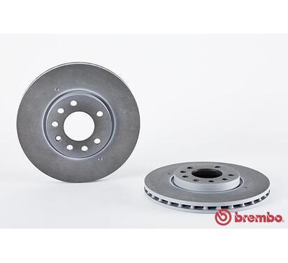 09.A222.11
BREMBO
Tarcza hamulcowa
