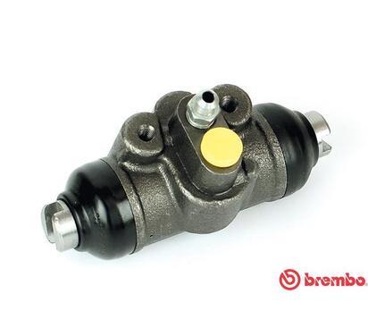 A 12 A96
BREMBO
Cylinderek hamulcowy
