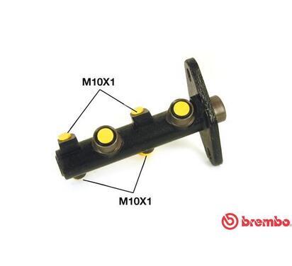 M 24 011
BREMBO
Pompa hamulcowa
