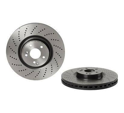 09.B769.51
BREMBO
Tarcza hamulcowa
