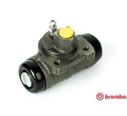 A 12 247
BREMBO
Cylinderek hamulcowy
