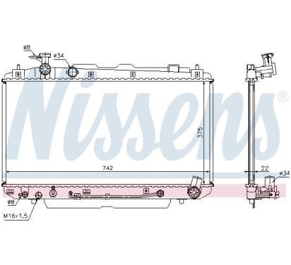 64644A
NISSENS
