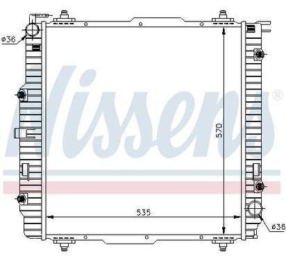 62599A
NISSENS
