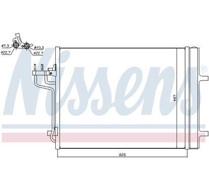 940398
NISSENS
Skraplacz, klimatyzacja
