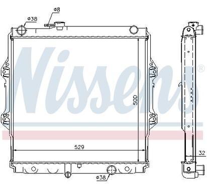 64598A
NISSENS
