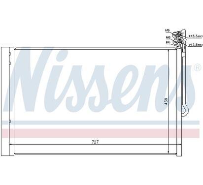 940157
NISSENS
Skraplacz, klimatyzacja
