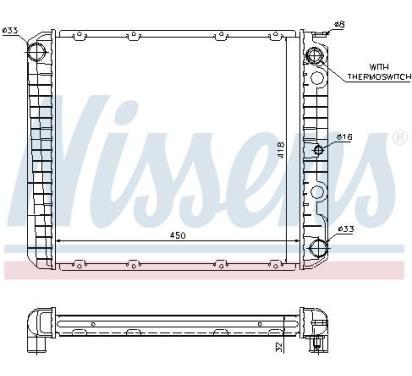 65525A
NISSENS
