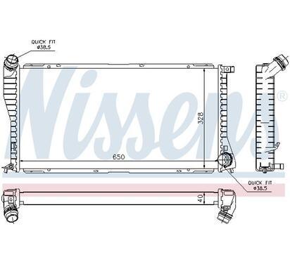 60634A
NISSENS
