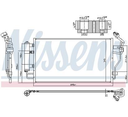 940583
NISSENS
Skraplacz, klimatyzacja
