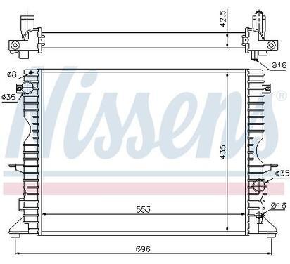 64311A
NISSENS
