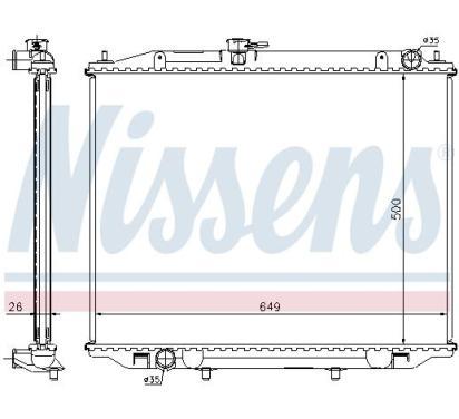 68708A
NISSENS
