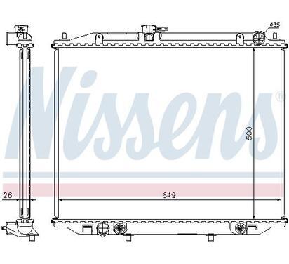 68709A
NISSENS
