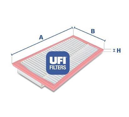 30.463.00
UFI
Filtr powietrza
