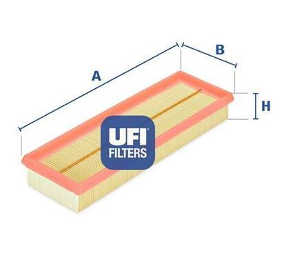 30.150.00
UFI
Filtr powietrza
