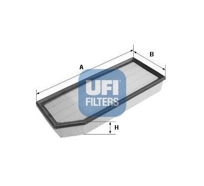 30.315.00
UFI
Filtr powietrza
