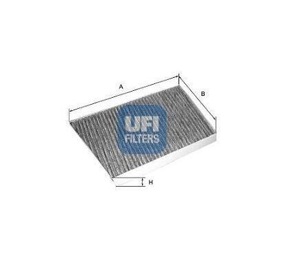 54.133.00
UFI
Filtr, wentylacja przestrzeni pasażerskiej
