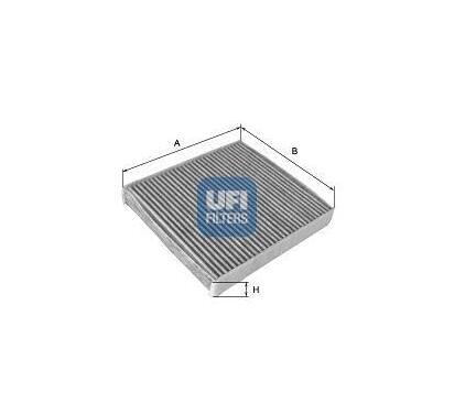 54.176.00
UFI
Filtr, wentylacja przestrzeni pasażerskiej
