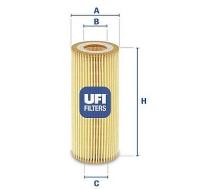 25.021.00
UFI
Filtr oleju
