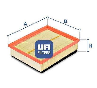 30.151.00
UFI
Filtr powietrza
