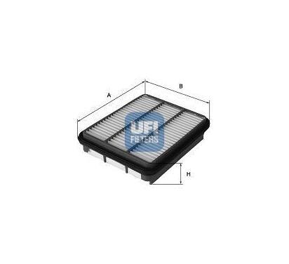 30.278.00
UFI
Filtr powietrza
