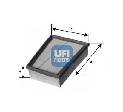 30.543.00
UFI
Filtr powietrza
