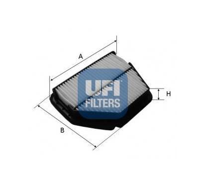 30.392.00
UFI
Filtr powietrza
