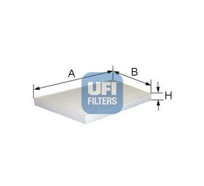 53.094.00
UFI
Filtr, wentylacja przestrzeni pasażerskiej
