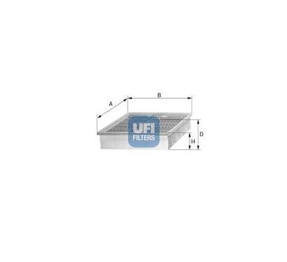 30.040.00
UFI
Filtr powietrza
