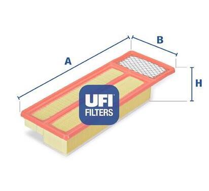 30.477.00
UFI
Filtr powietrza
