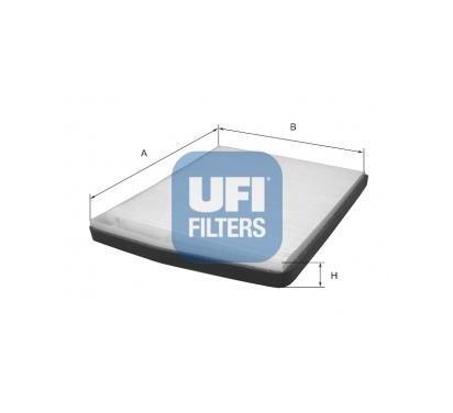 53.091.00
UFI
Filtr, wentylacja przestrzeni pasażerskiej
