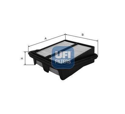 30.497.00
UFI
Filtr powietrza
