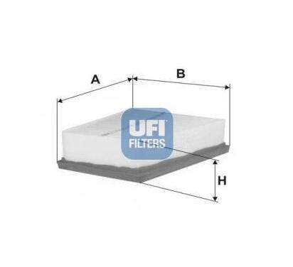 30.687.00
UFI
Filtr powietrza
