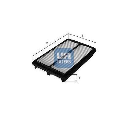 30.105.00
UFI
Filtr powietrza
